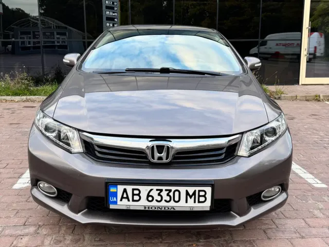 Honda Civic - фото 3