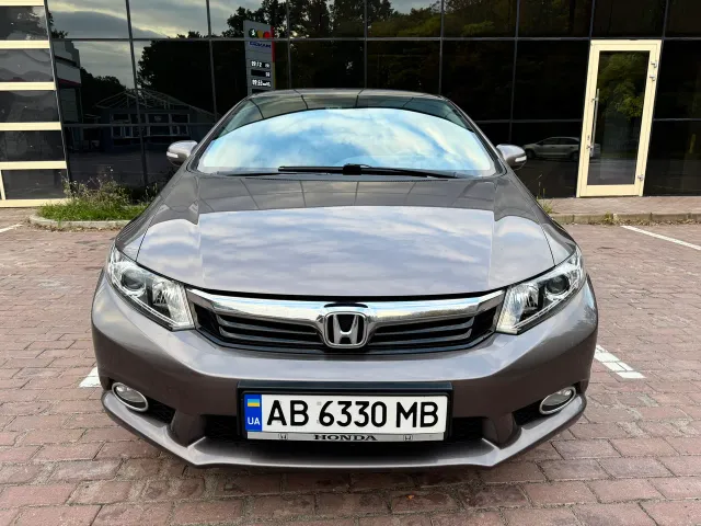 Honda Civic - фото 2