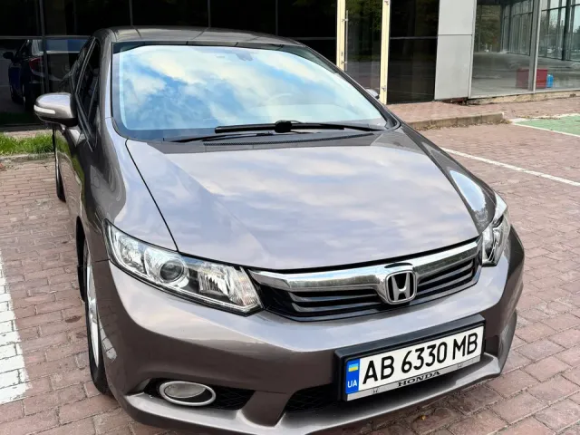 Honda Civic - фото 4