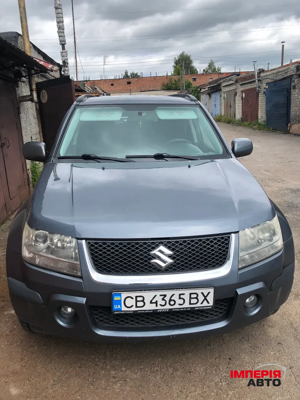 Suzuki Grand Vitara - фото 1