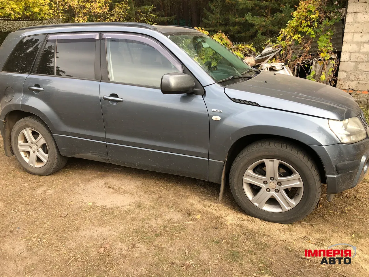 Suzuki Grand Vitara - фото 5