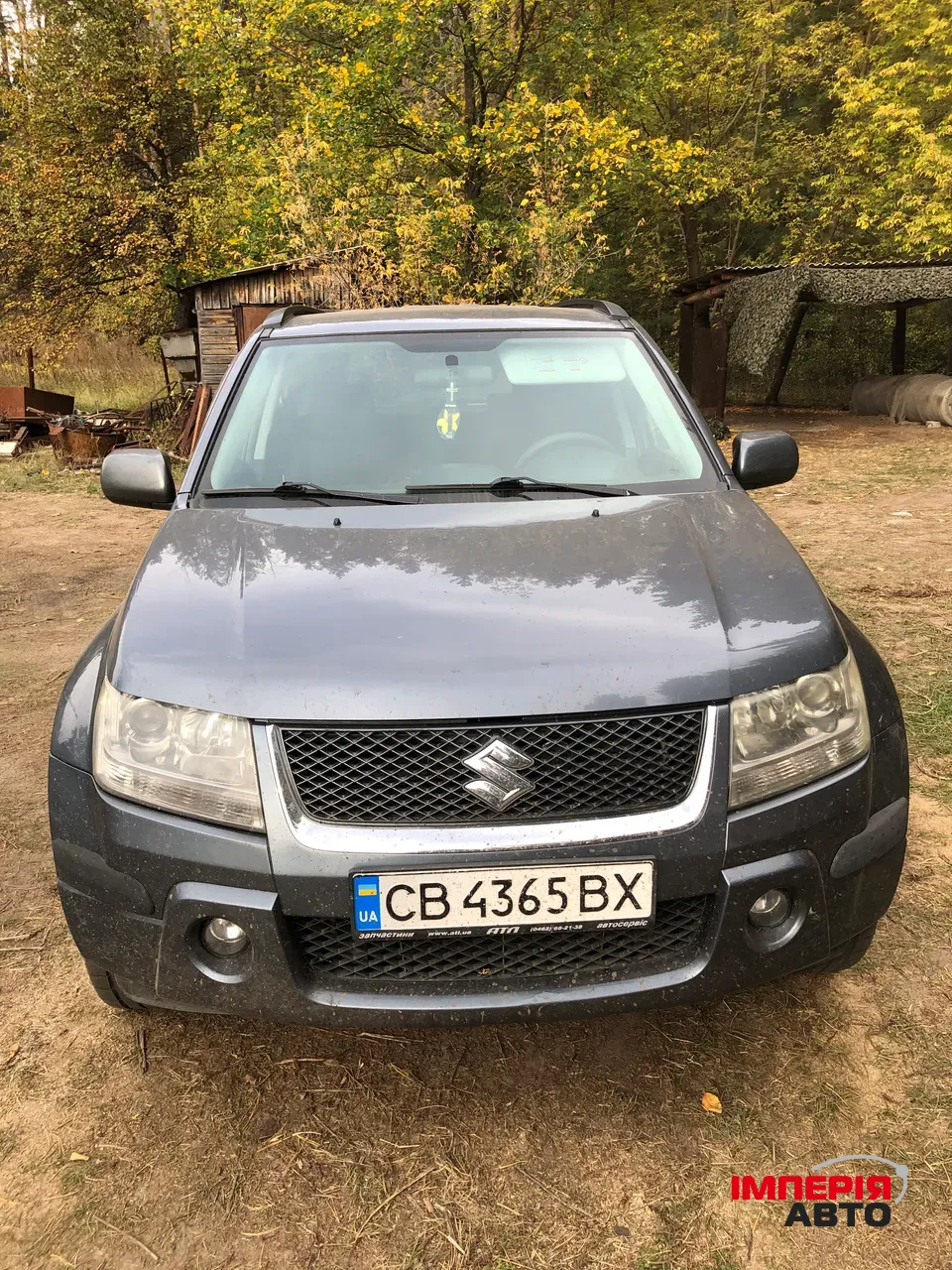 Suzuki Grand Vitara - фото 3