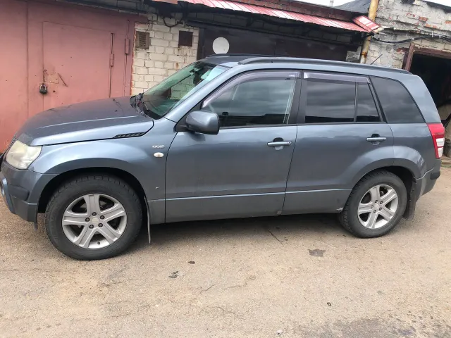 Suzuki Grand Vitara - фото 2