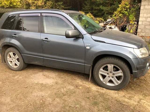 Suzuki Grand Vitara - фото 5