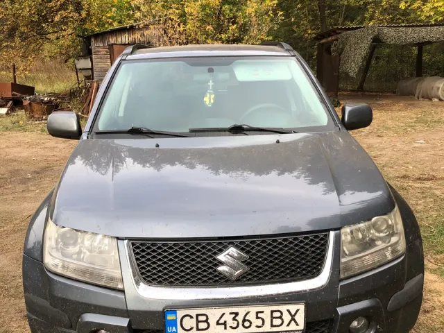 Suzuki Grand Vitara - фото 3