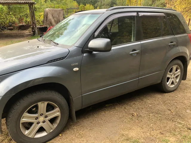 Suzuki Grand Vitara - фото 4