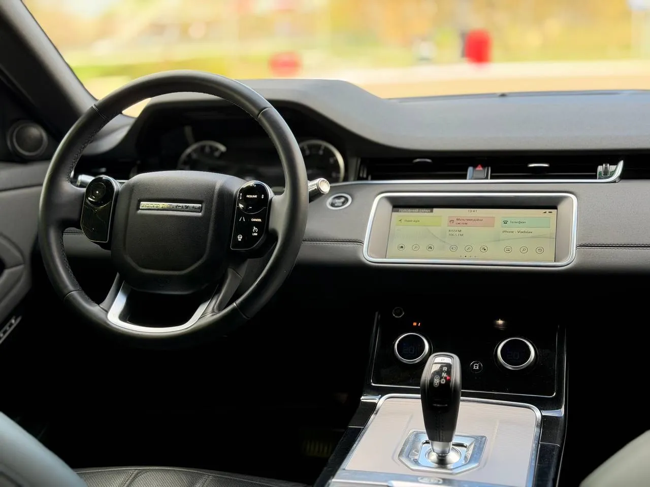 Land Rover Range Rover Evoque - фото 28