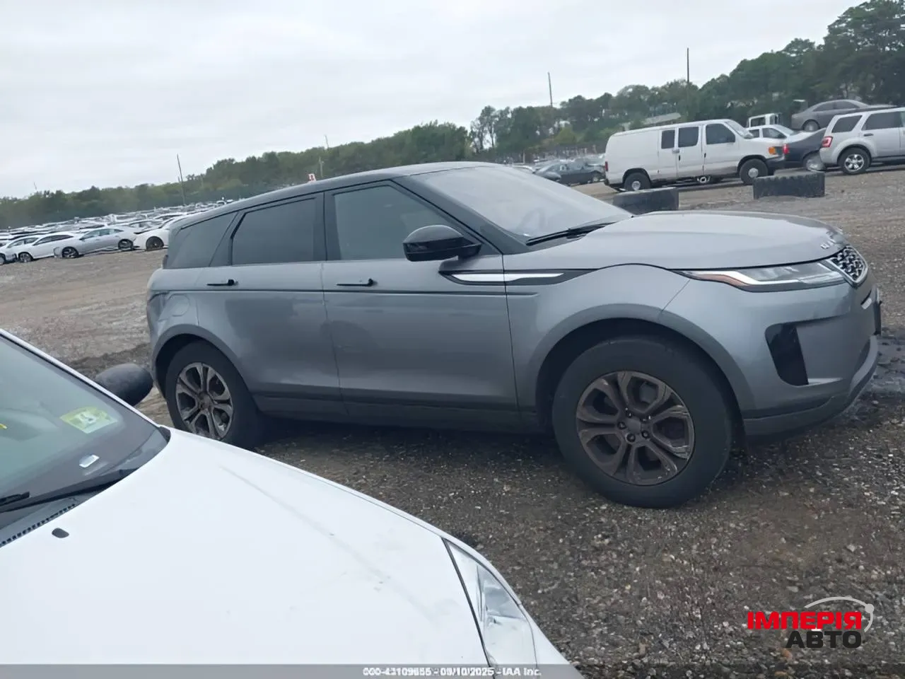 Land Rover Range Rover Evoque - фото 8