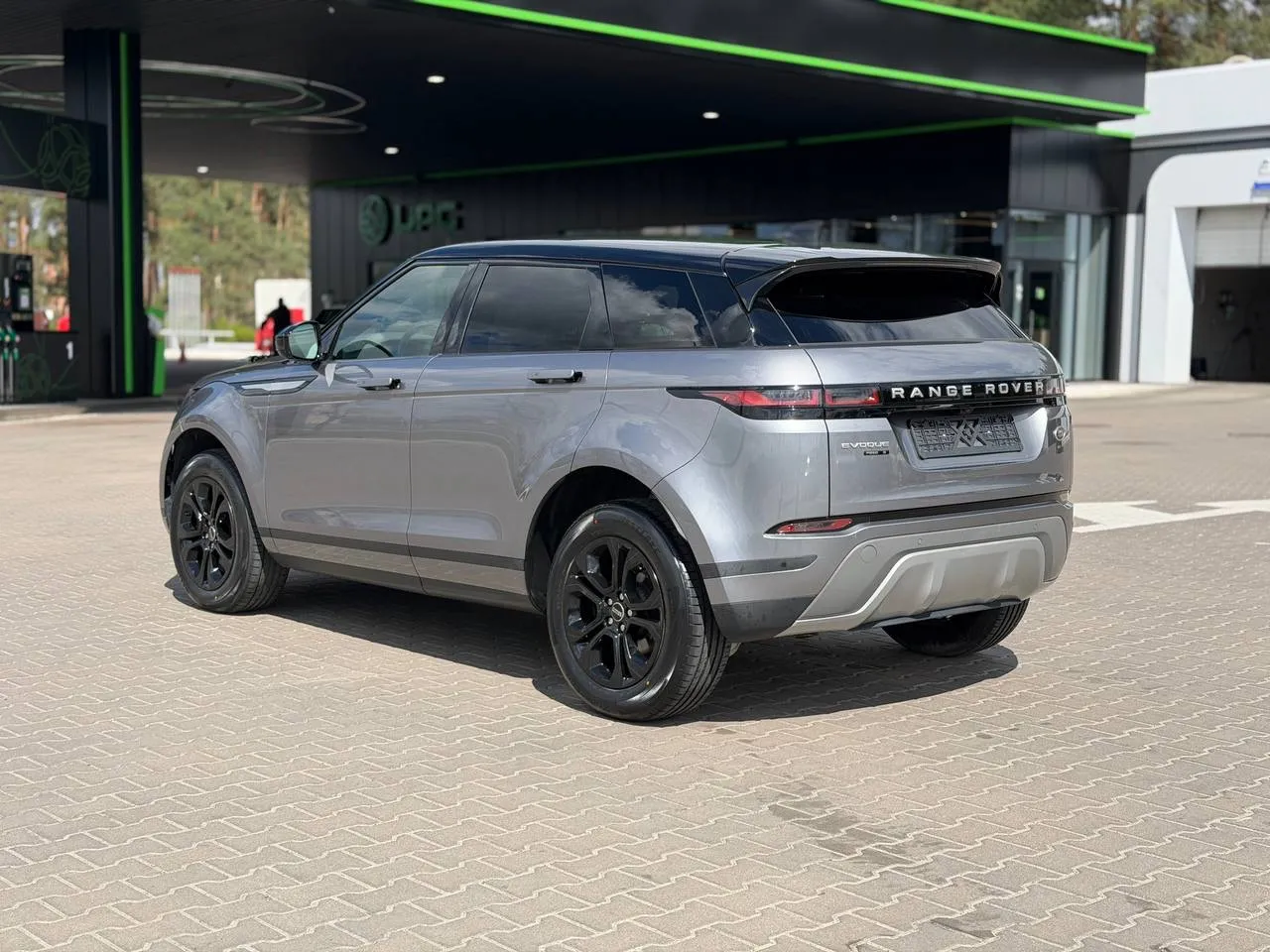 Land Rover Range Rover Evoque - фото 17
