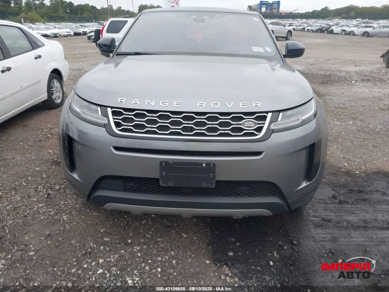 Land Rover Range Rover Evoque - фото 2