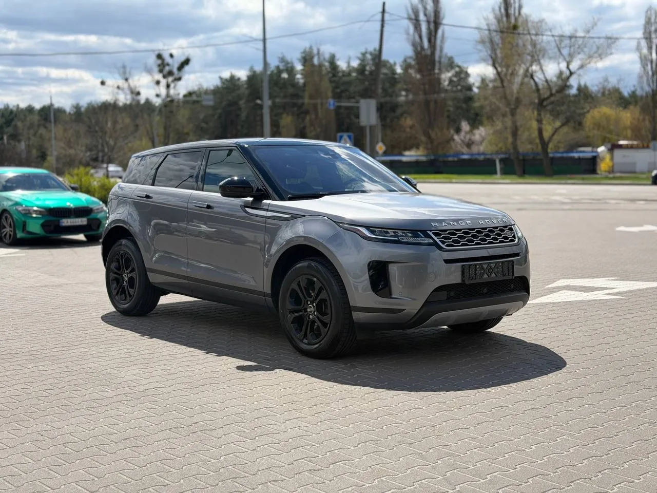 Land Rover Range Rover Evoque - фото 8