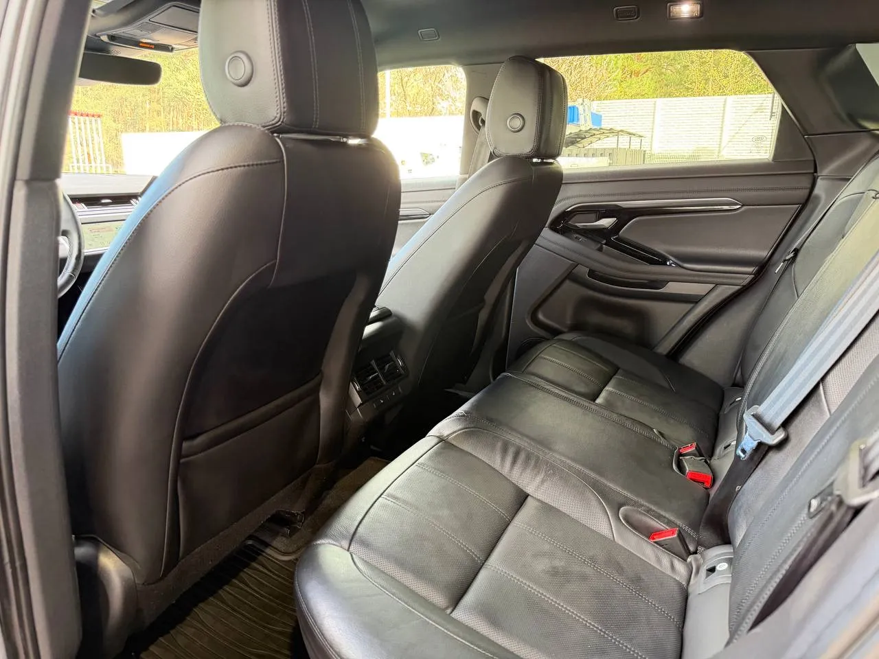 Land Rover Range Rover Evoque - фото 25
