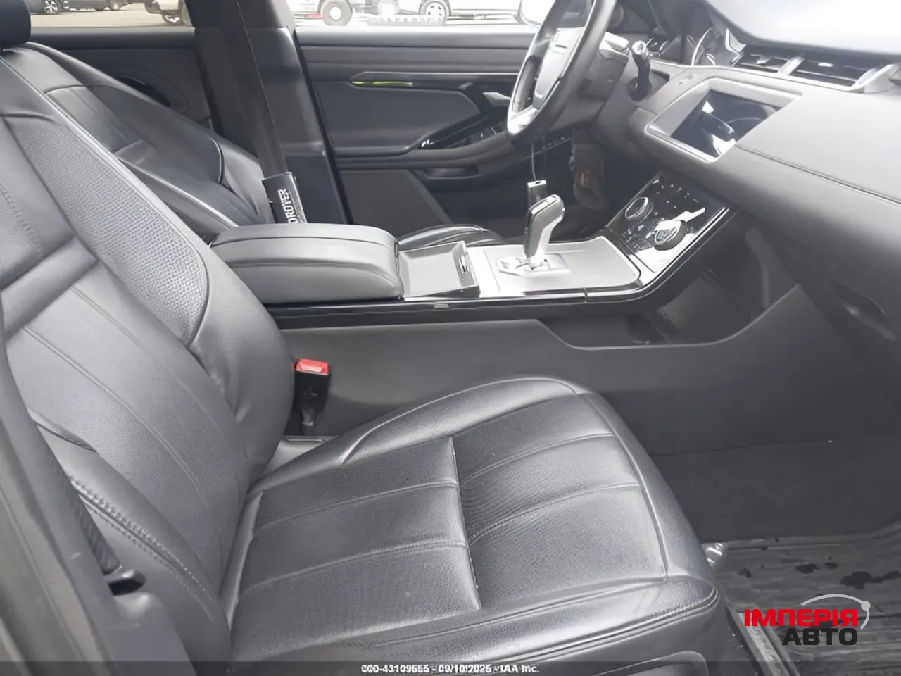 Land Rover Range Rover Evoque - фото 10