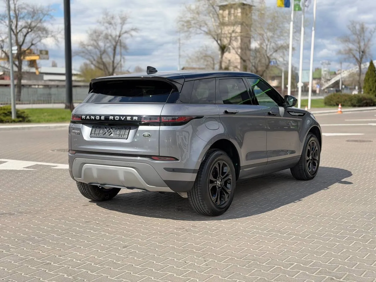 Land Rover Range Rover Evoque - фото 10
