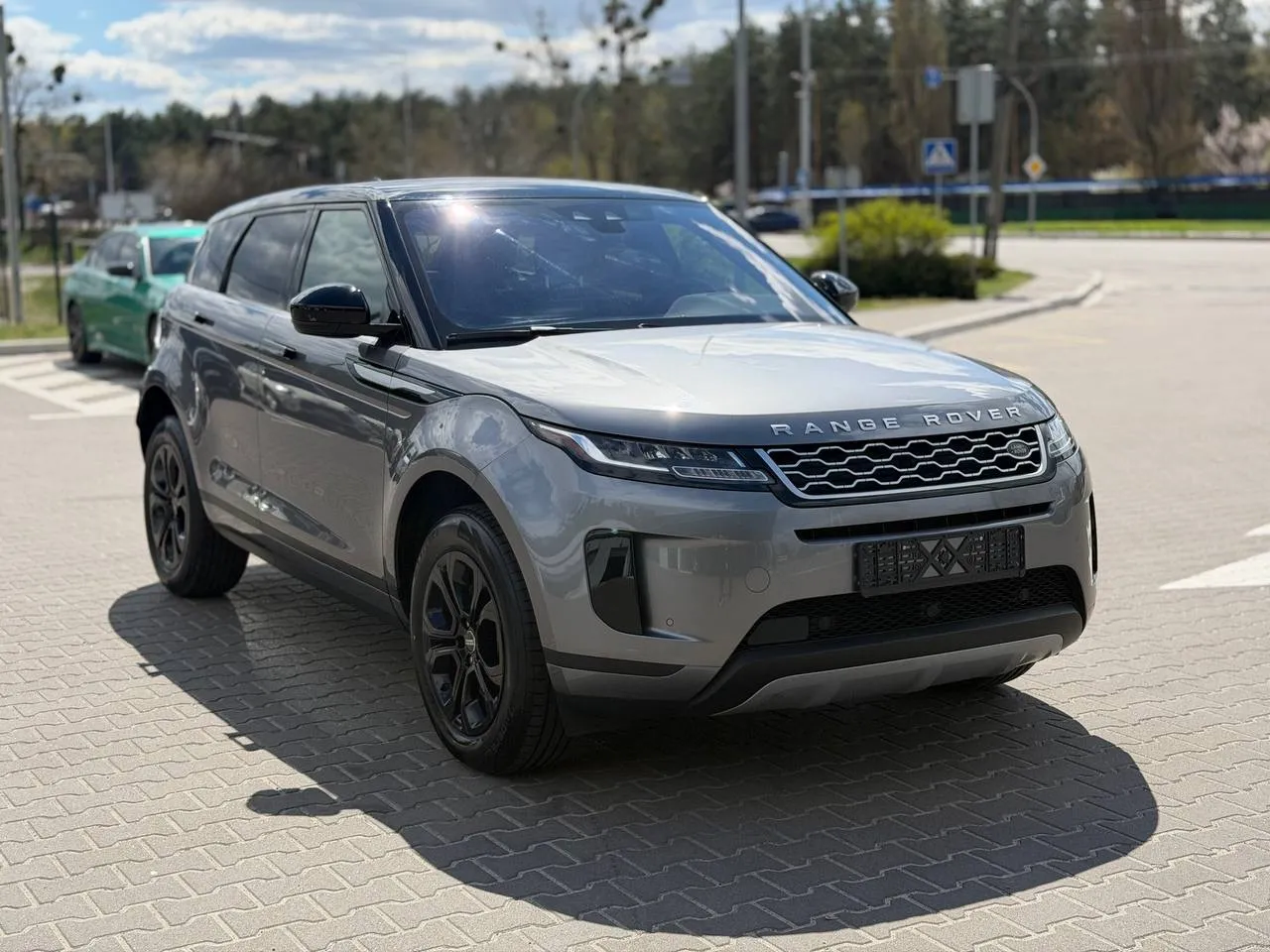 Land Rover Range Rover Evoque - фото 5