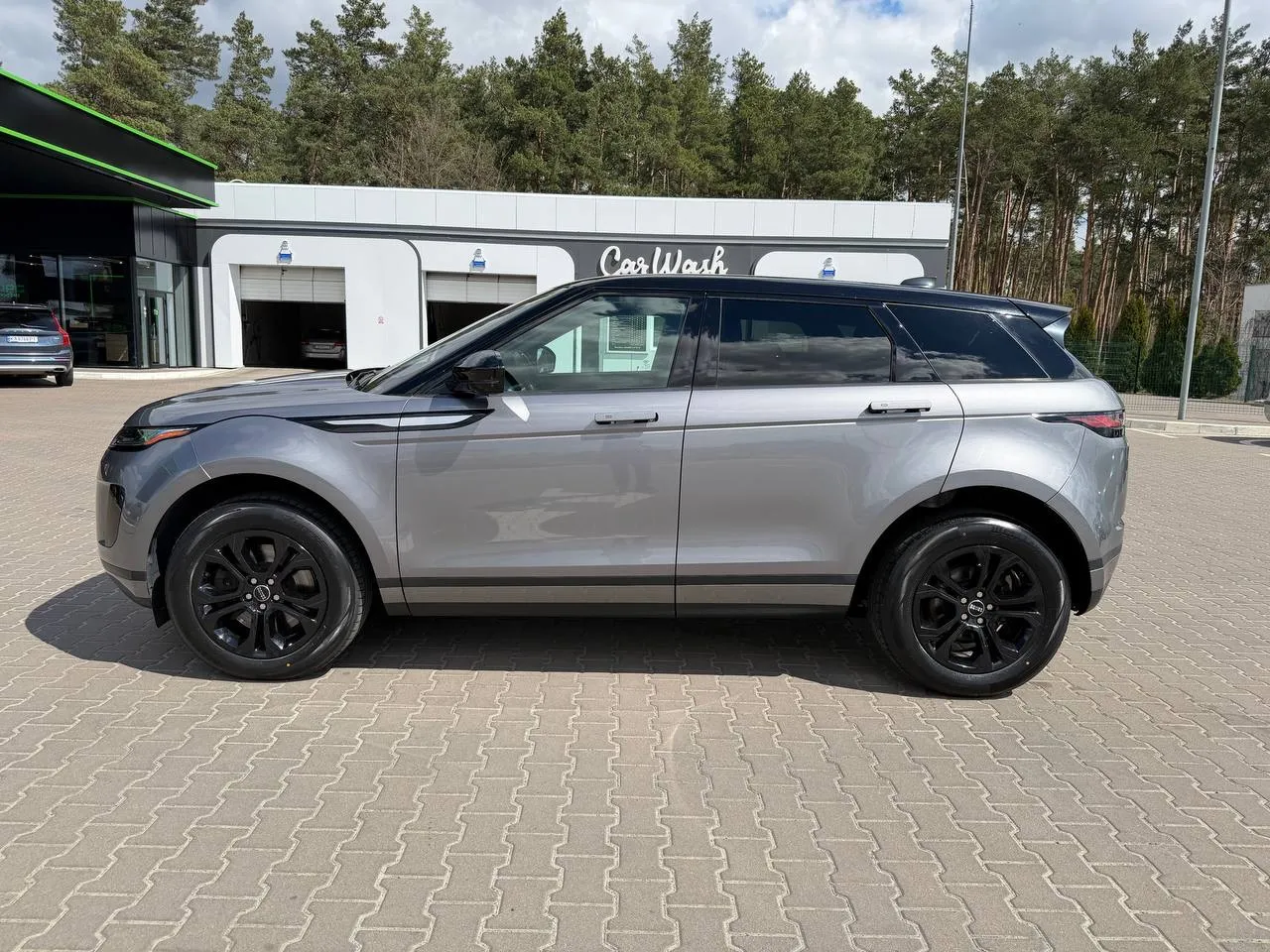 Land Rover Range Rover Evoque - фото 16