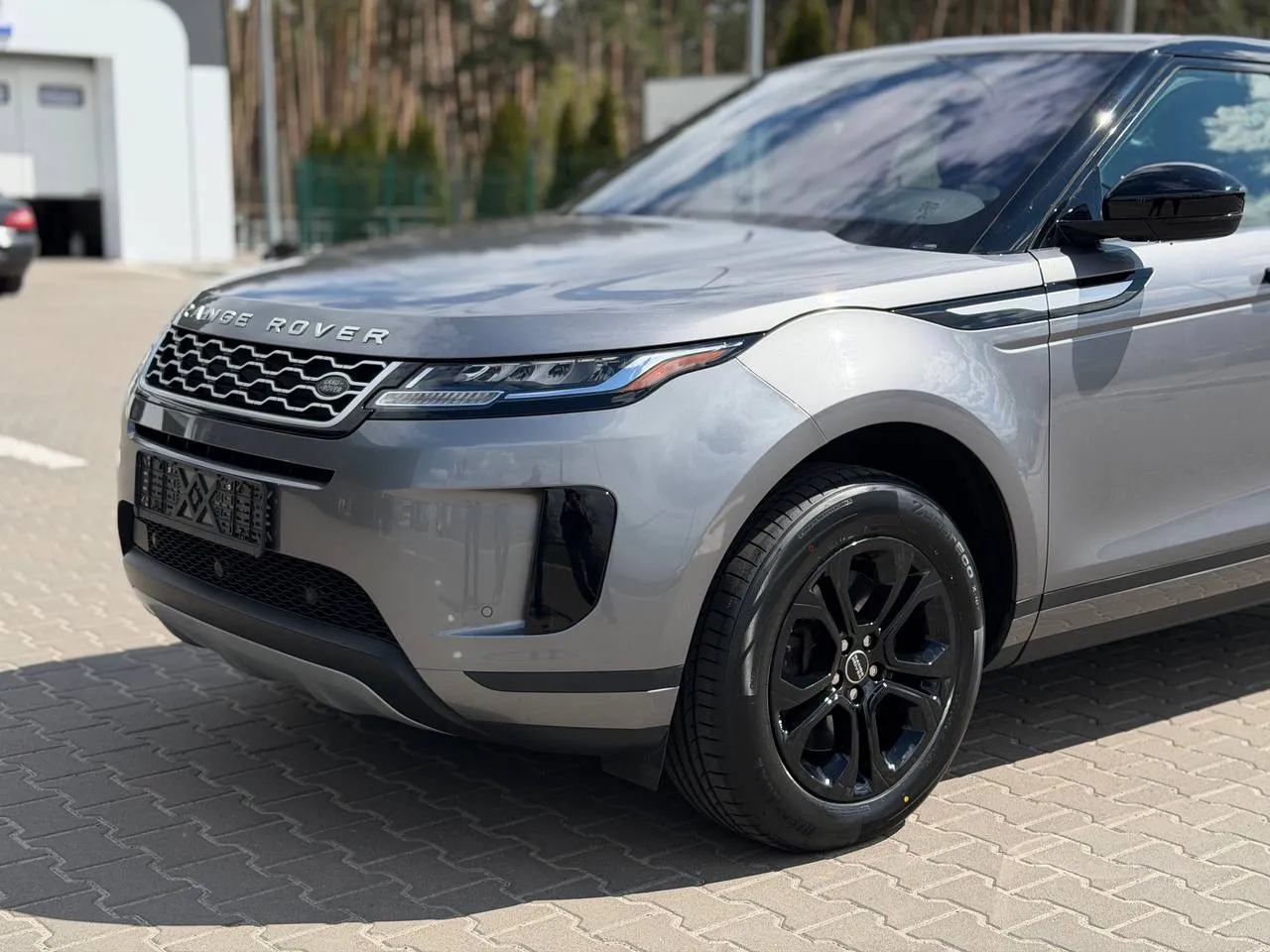 Land Rover Range Rover Evoque - фото 21