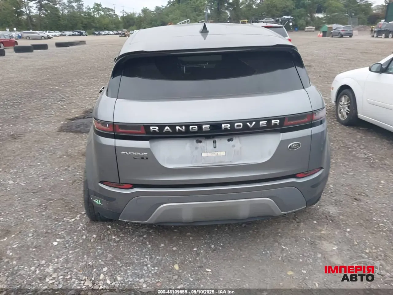 Land Rover Range Rover Evoque - фото 5