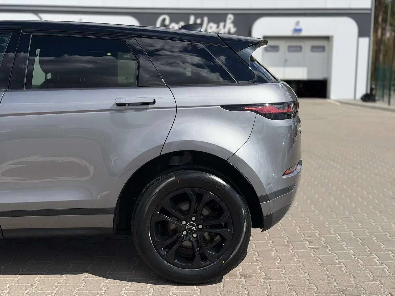 Land Rover Range Rover Evoque - фото 24