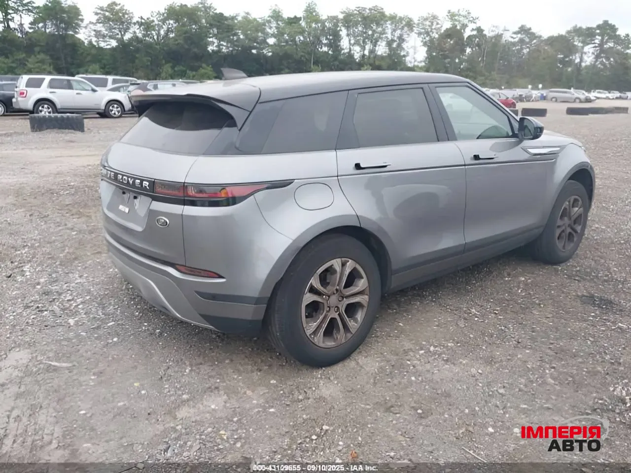 Land Rover Range Rover Evoque - фото 4