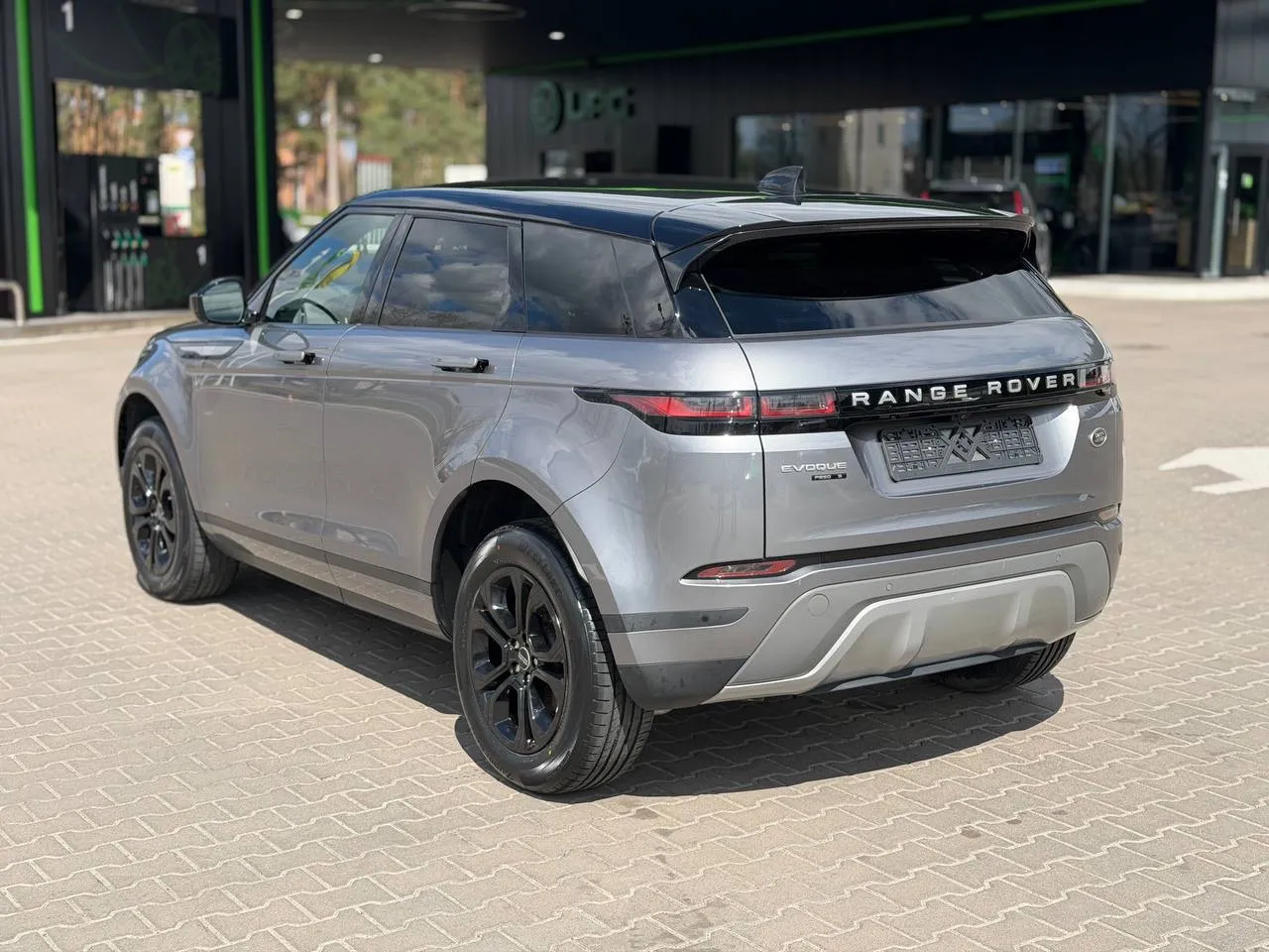 Land Rover Range Rover Evoque - фото 13