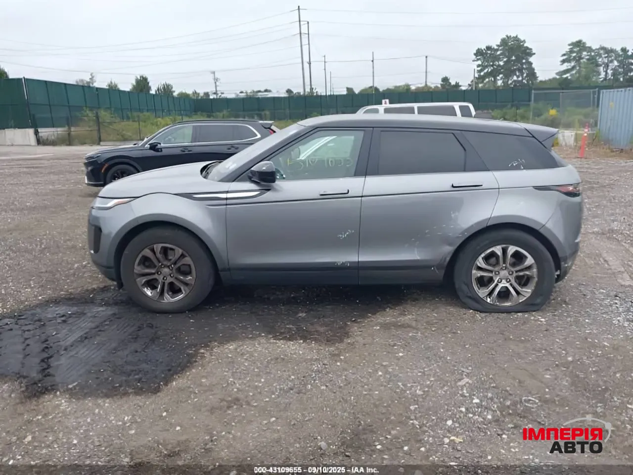 Land Rover Range Rover Evoque - фото 7