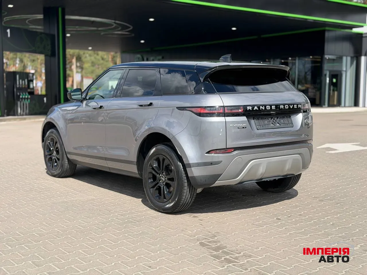 Land Rover Range Rover Evoque - фото 18