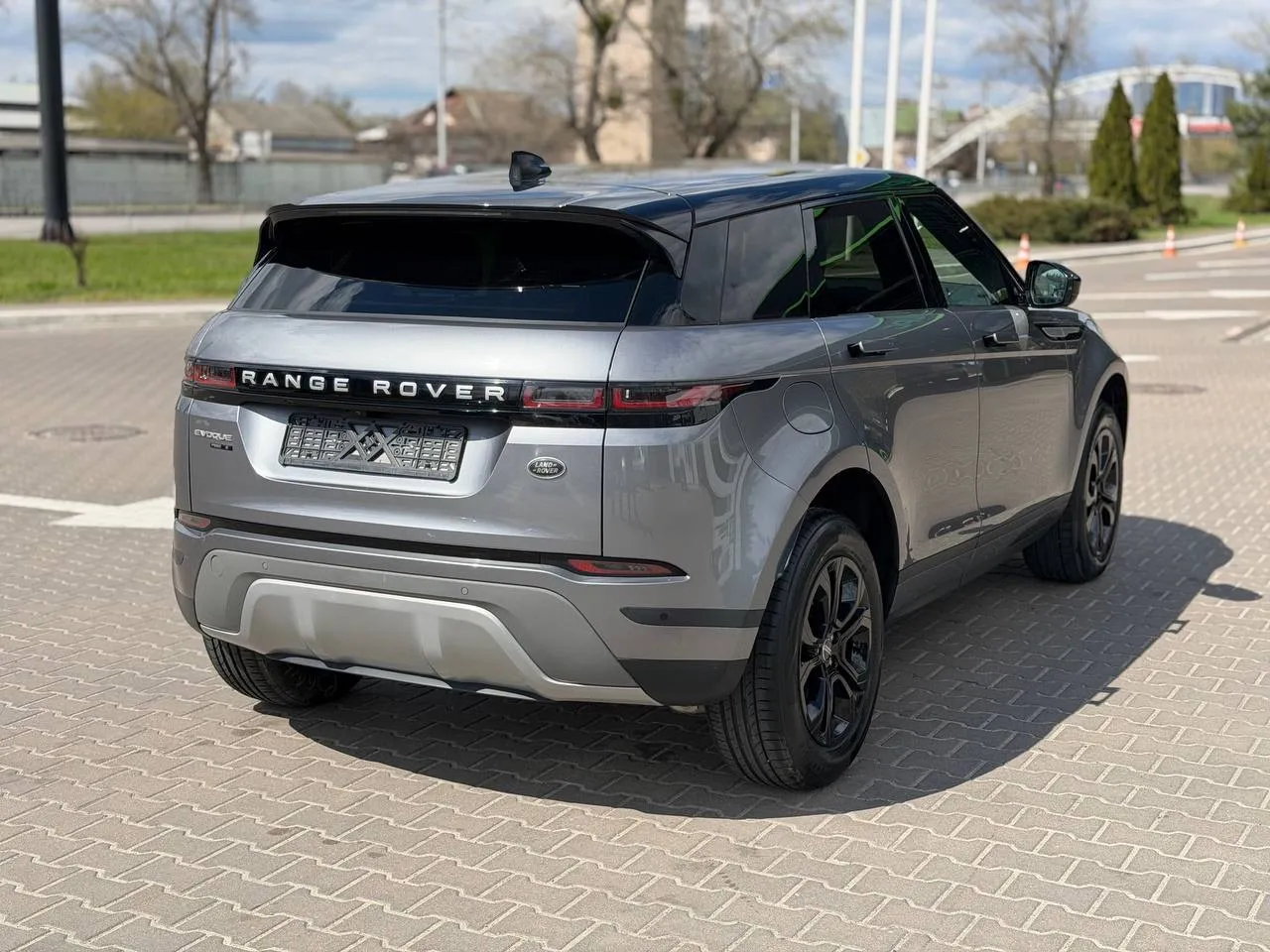 Land Rover Range Rover Evoque - фото 11