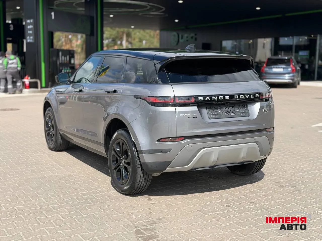 Land Rover Range Rover Evoque - фото 14