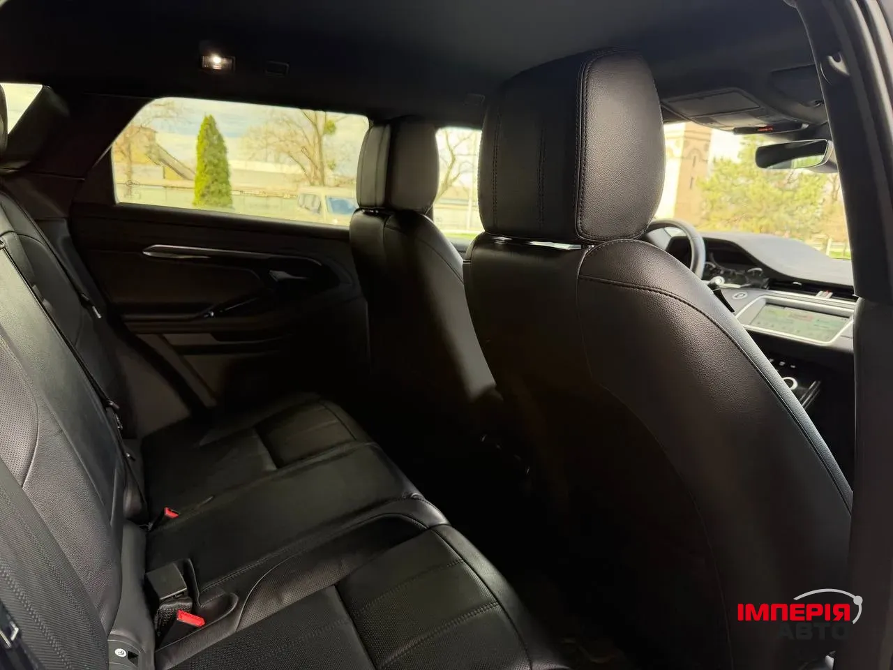 Land Rover Range Rover Evoque - фото 30