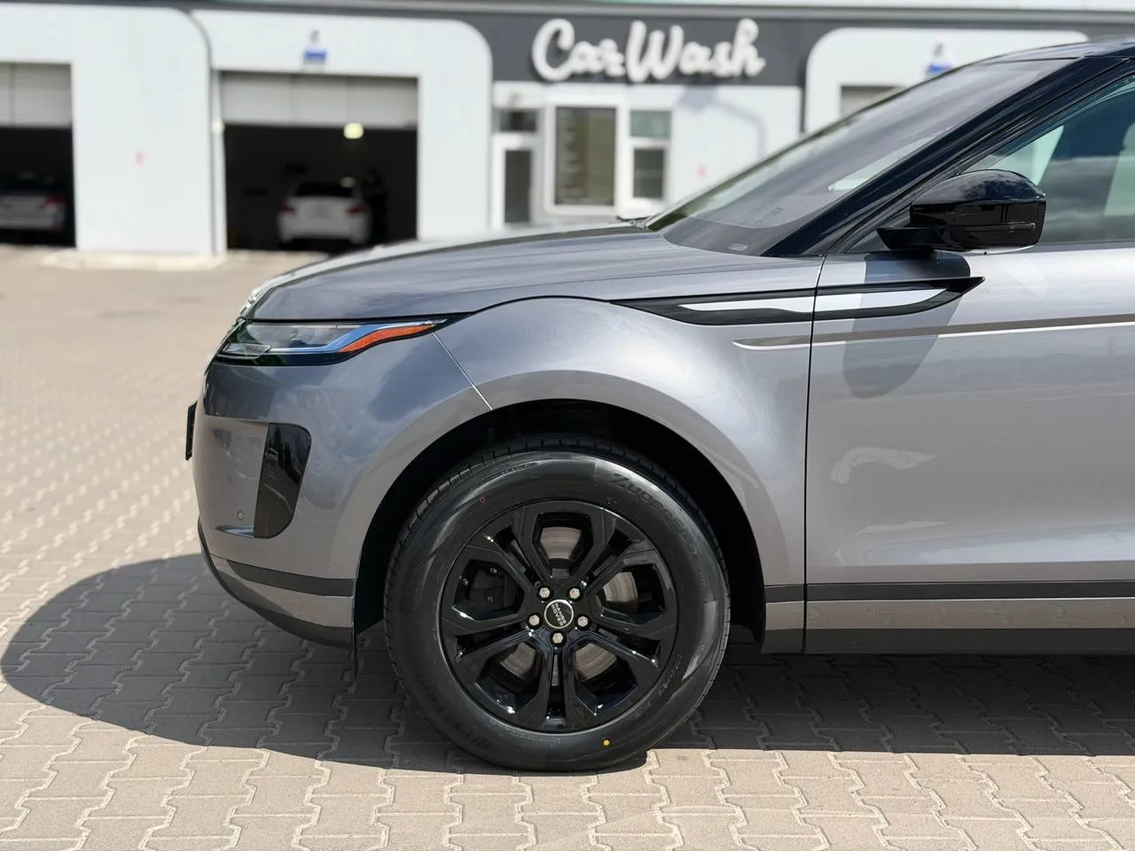 Land Rover Range Rover Evoque - фото 20