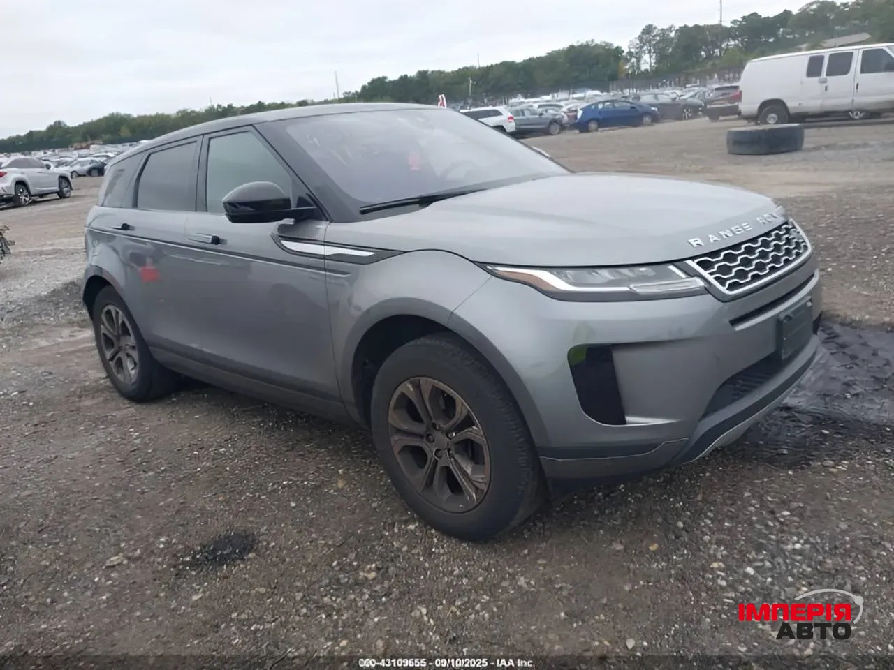 Land Rover Range Rover Evoque - фото 1