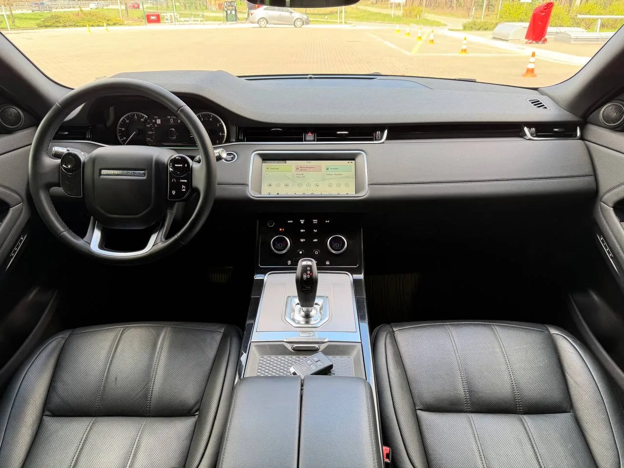 Land Rover Range Rover Evoque - фото 29