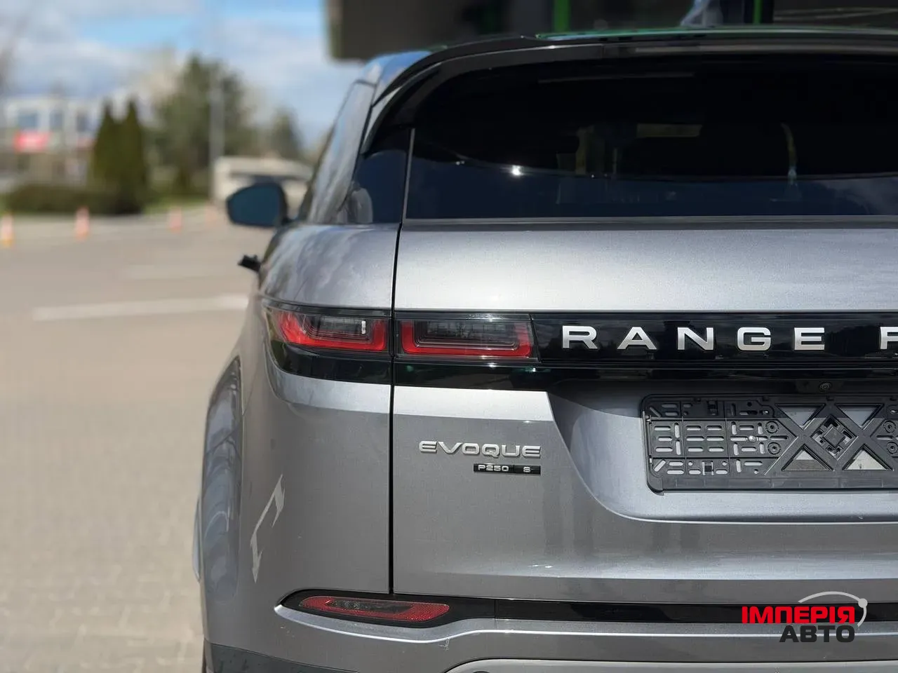 Land Rover Range Rover Evoque - фото 23