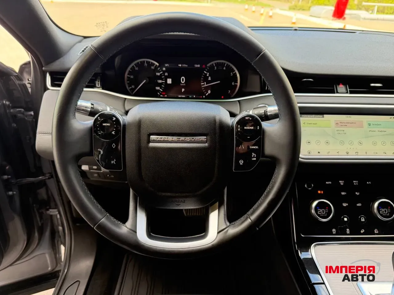 Land Rover Range Rover Evoque - фото 34