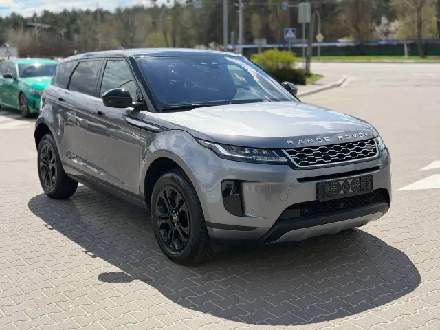 Land Rover Range Rover Evoque - фото 4