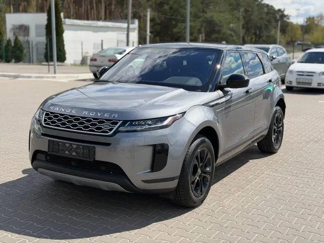 Land Rover Range Rover Evoque - фото 2