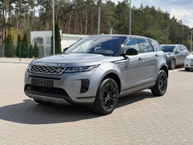 Land Rover Range Rover Evoque - фото 3
