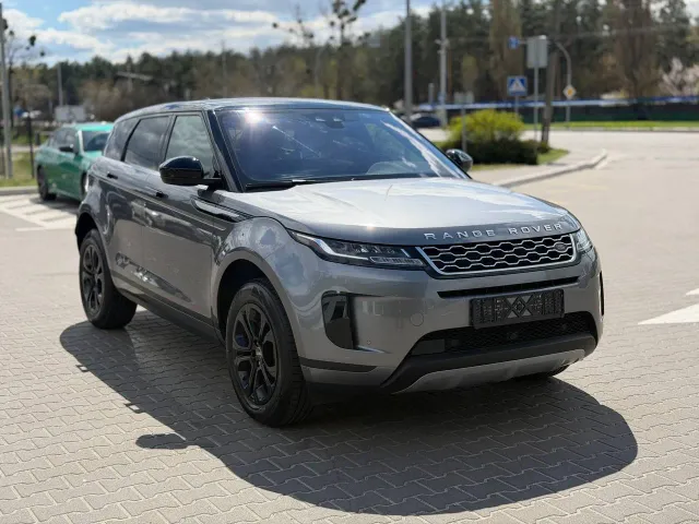 Land Rover Range Rover Evoque - фото 5