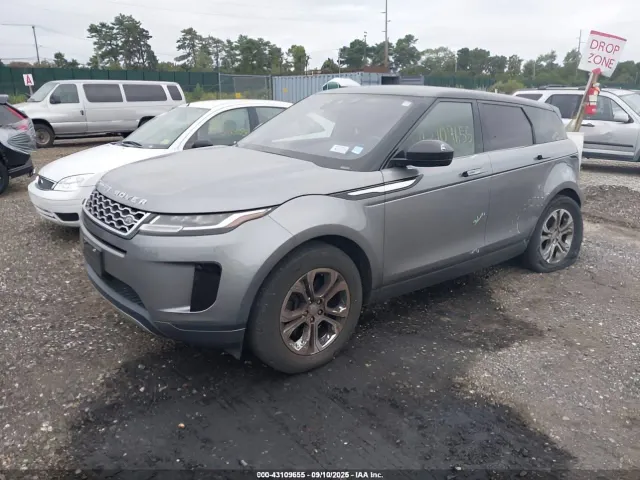 Land Rover Range Rover Evoque - фото 3