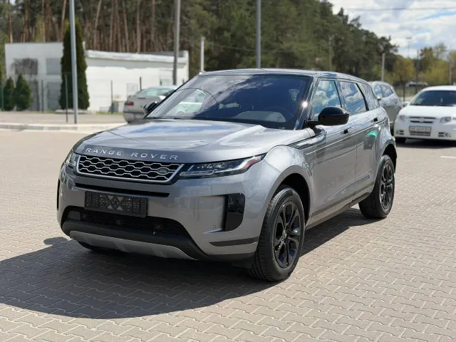 Land Rover Range Rover Evoque - фото 1