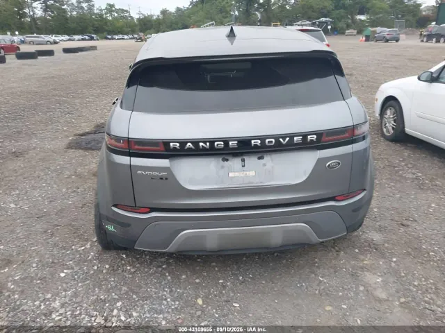 Land Rover Range Rover Evoque - фото 5