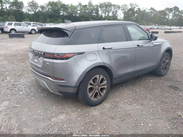 Land Rover Range Rover Evoque - фото 4