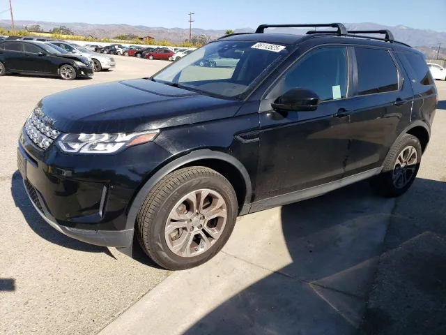 Land Rover Discovery Sport - фото 1