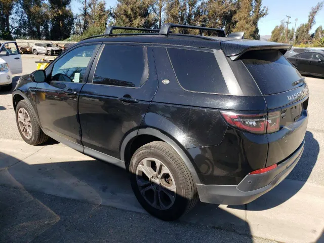 Land Rover Discovery Sport - фото 4