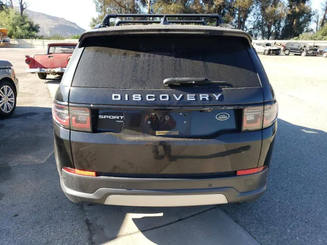 Land Rover Discovery Sport - фото 5