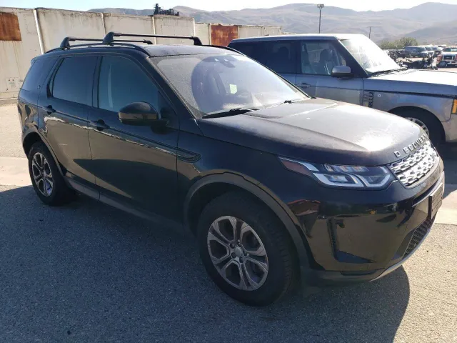Land Rover Discovery Sport - фото 3