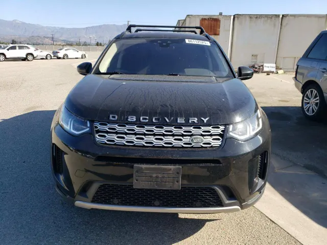 Land Rover Discovery Sport - фото 2
