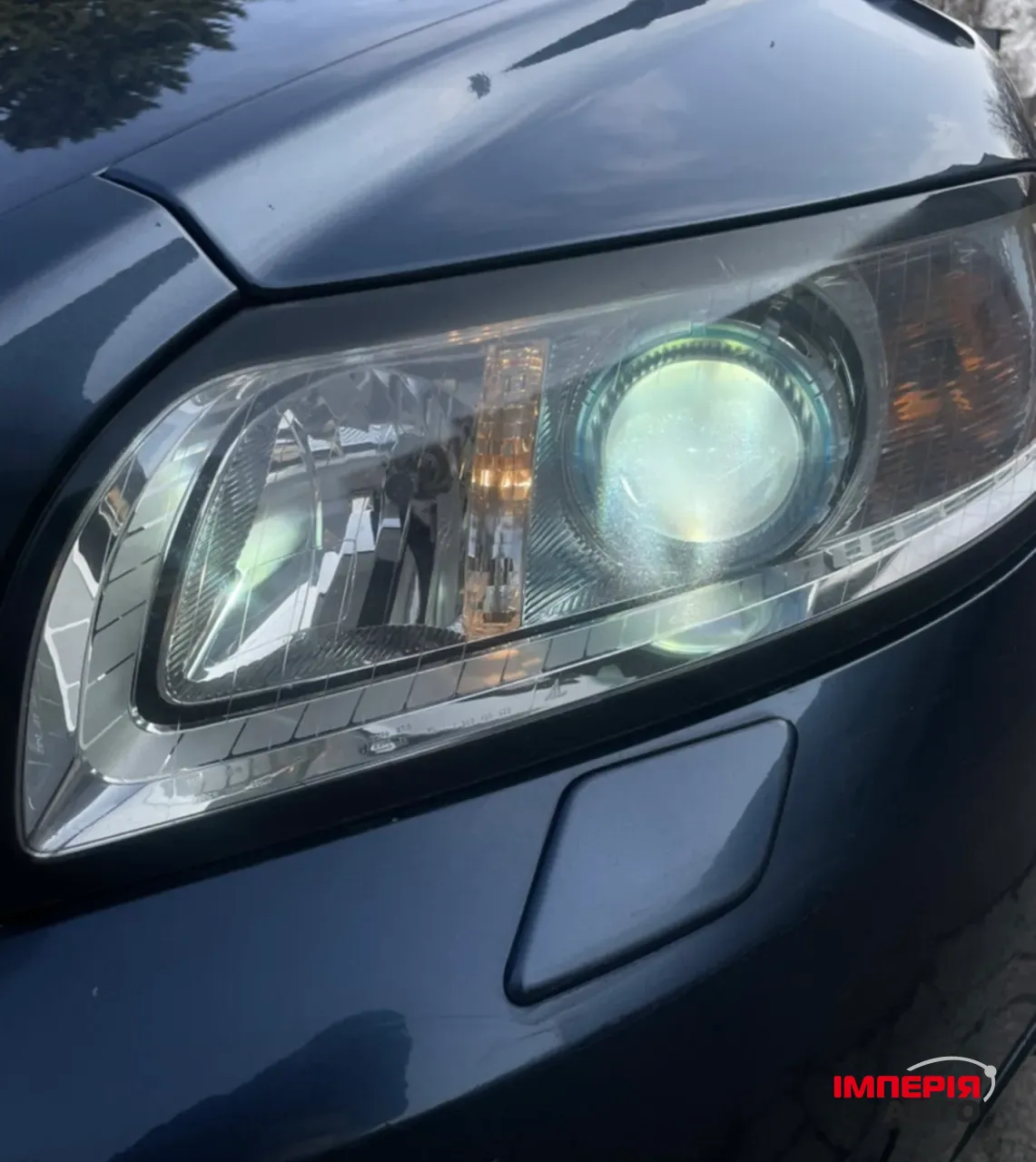 Volvo V50 - фото 35