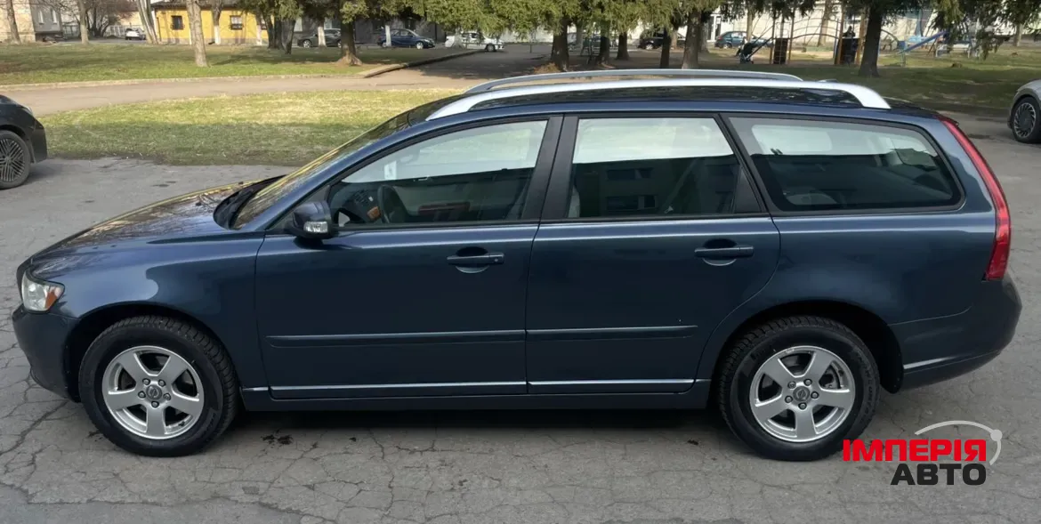 Volvo V50 - фото 38